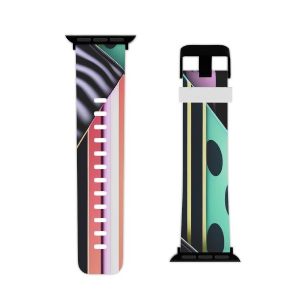 PrismWrist™ Colorful Watch Band Replacement For Apple Watch
