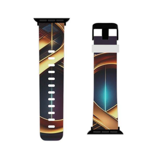 PrismWrist™ The Boho Soul's Free-Spirited Charmer Apply Watchband Replacement