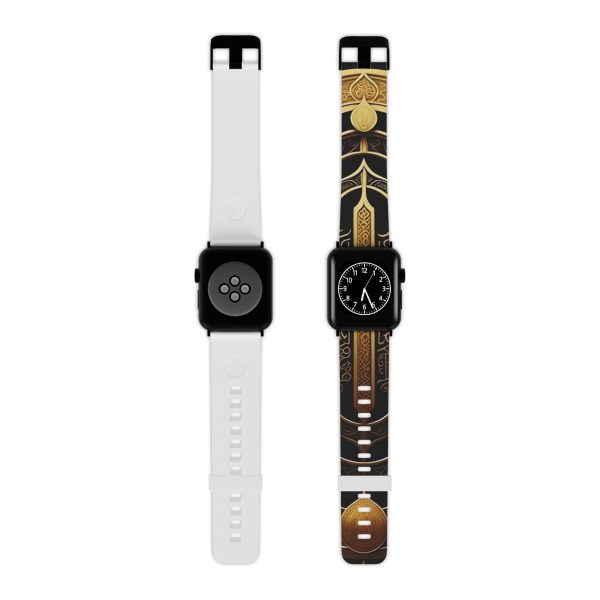 PrismWrist™ The Fitness Enthusiast's Motivational Partner Apple Watchband Replacement