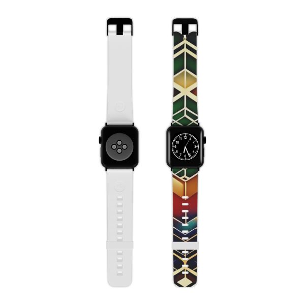 PrismWrist™ The Fashion Maverick's Statement Piece Apple Watch Band Replacement