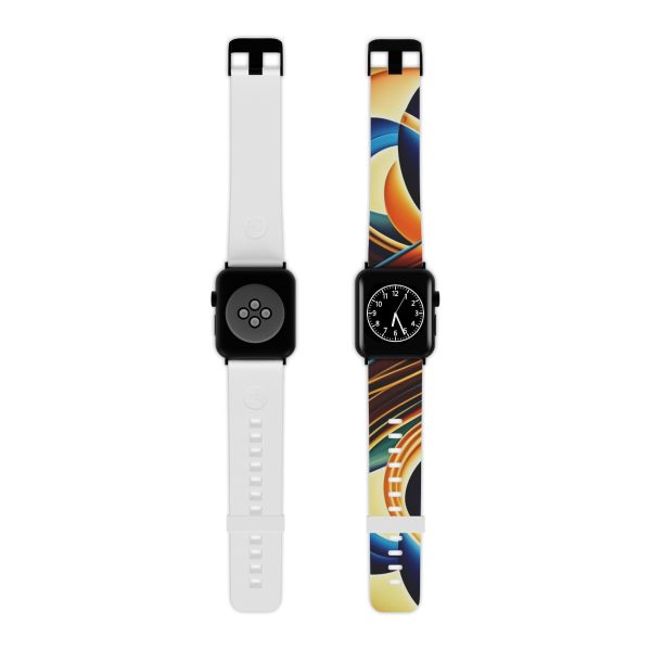 PrismWrist™ The Chic Fashionista's Signature Accessory Apple Watch Band Replacement