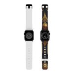 PrismWrist™ The Modern Minimalist's Essential Apple Watch Band Replacement