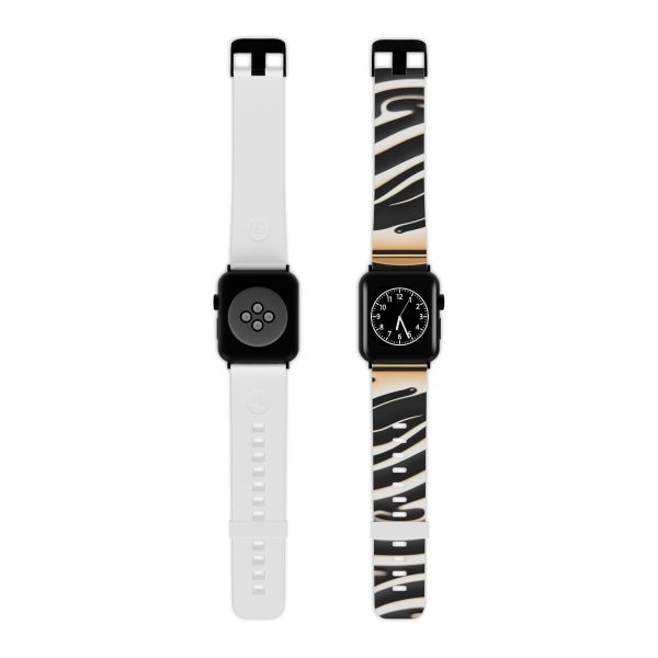 PrismWrist™ The Professional's Reliable Apple Watch Band Replacement