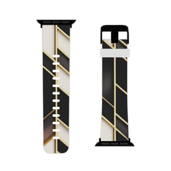 PrismWrist™ The Professional's Reliable Apple Watch Band