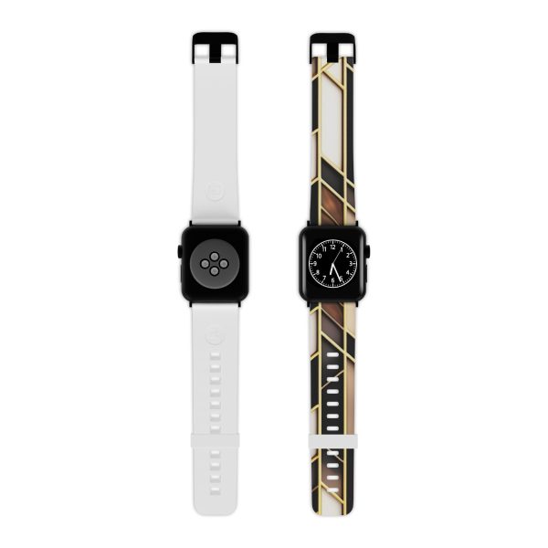 PrismWrist™ The Style Maverick's Ultimate Apple Watch Band