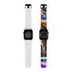 PrismWrist™ Luxe Designer Watch Band for Apple Watch