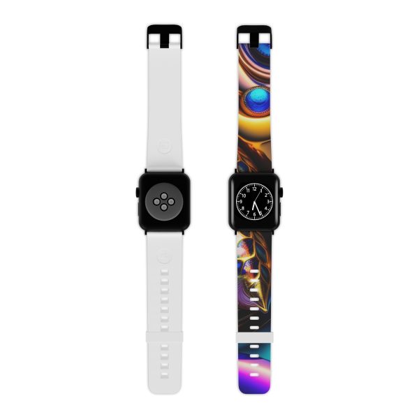 PrismWrist™ Luxe Designer Watch Band for Apple Watch
