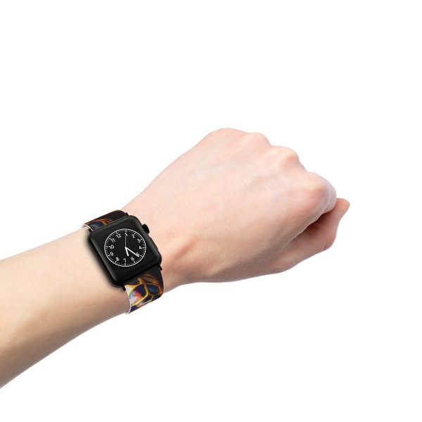 PrismWrist™ Luxe Designer Watch Band for Apple Watch