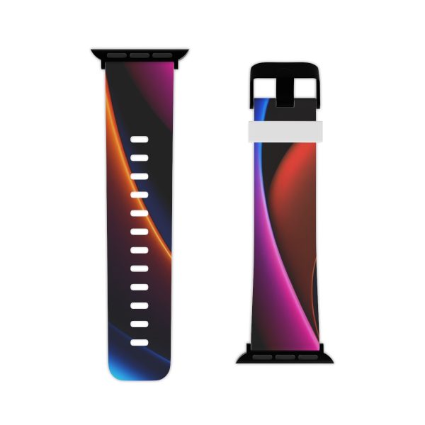 PrismWrist™ Apple Watch Band Replacement | Stylish Tech!