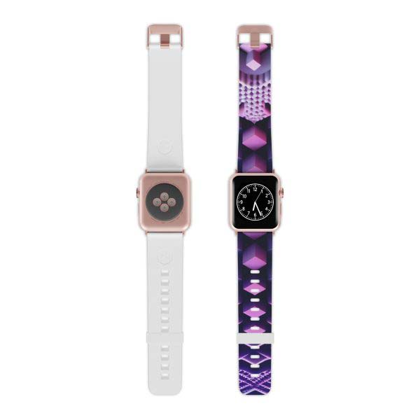 PrismWrist™ Designer Replacement Watch Band for Apple Watch