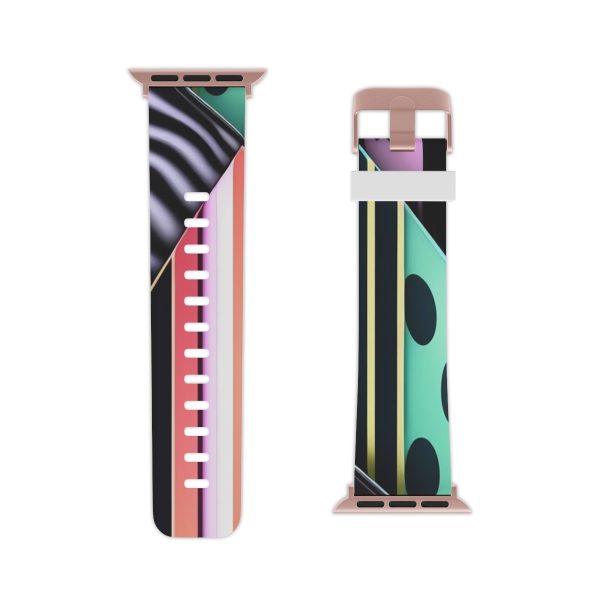 PrismWrist™ Colorful Watch Band Replacement For Apple Watch