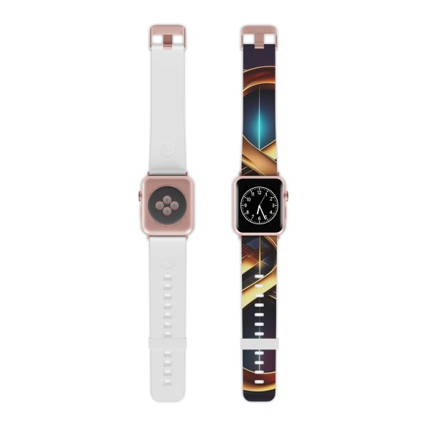 PrismWrist™ The Boho Soul's Free-Spirited Charmer Apply Watchband Replacement