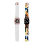 PrismWrist™ The Chic Fashionista's Signature Accessory Apple Watch Band Replacement