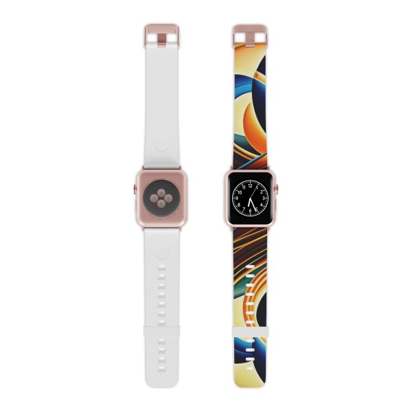 PrismWrist™ The Chic Fashionista's Signature Accessory Apple Watch Band Replacement