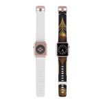PrismWrist™ The Modern Minimalist's Essential Apple Watch Band Replacement