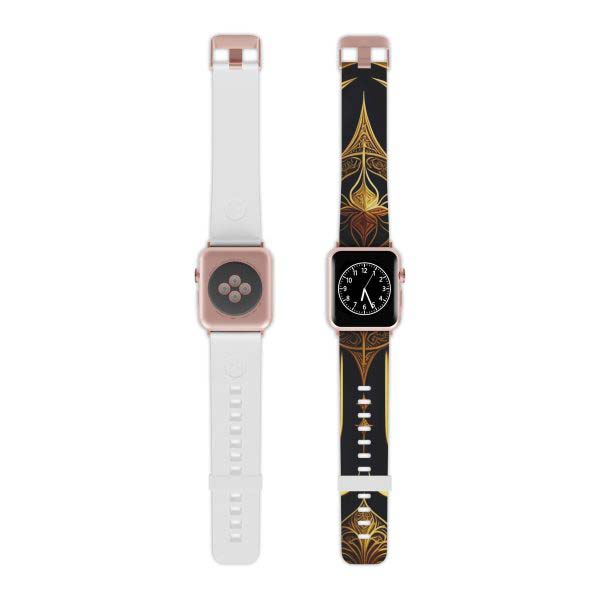 PrismWrist™ The Modern Minimalist's Essential Apple Watch Band Replacement