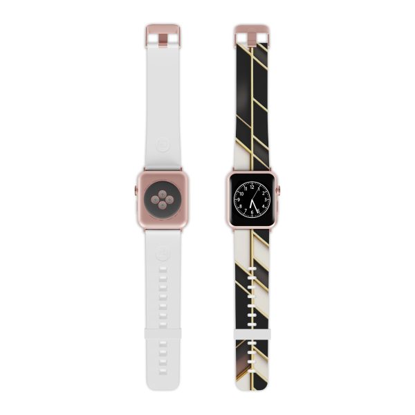PrismWrist™ The Professional's Reliable Apple Watch Band