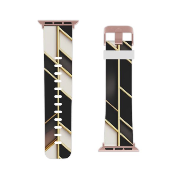 PrismWrist™ The Professional's Reliable Apple Watch Band