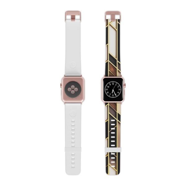 PrismWrist™ The Style Maverick's Ultimate Apple Watch Band