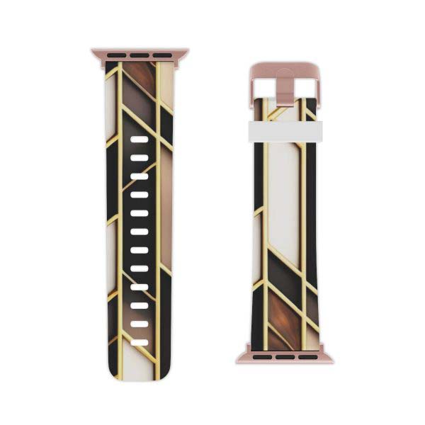 PrismWrist™ The Style Maverick's Ultimate Apple Watch Band