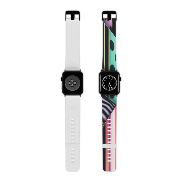 PrismWrist™ Colorful Watch Band Replacement For Apple Watch