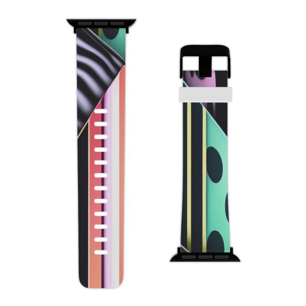 PrismWrist™ Colorful Watch Band Replacement For Apple Watch