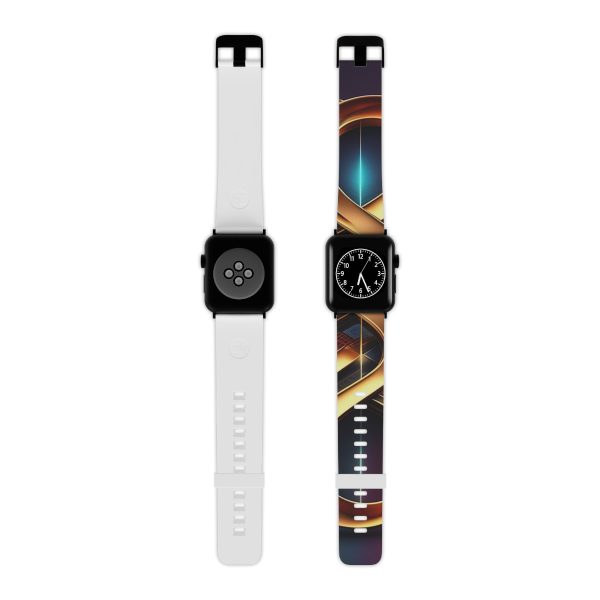 PrismWrist™ The Boho Soul's Free-Spirited Charmer Apply Watchband Replacement