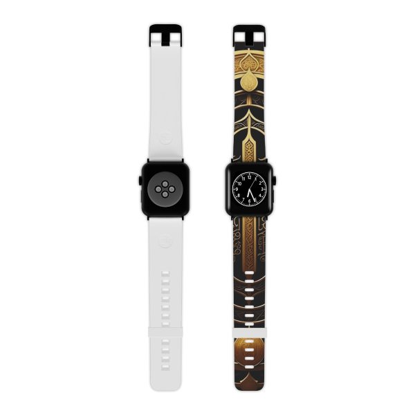 PrismWrist™ The Fitness Enthusiast's Motivational Partner Apple Watchband Replacement