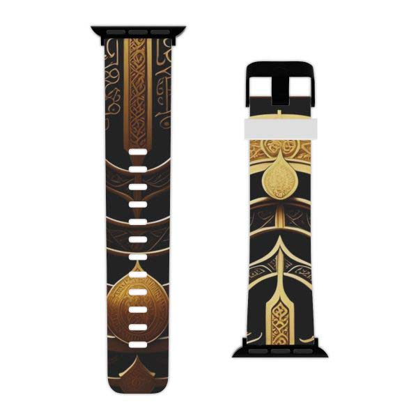 PrismWrist™ The Fitness Enthusiast's Motivational Partner Apple Watchband Replacement