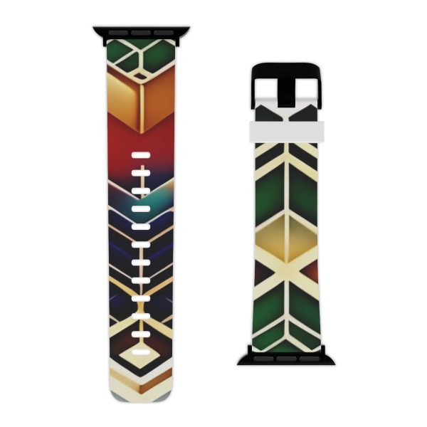 PrismWrist™ The Fashion Maverick's Statement Piece Apple Watch Band Replacement