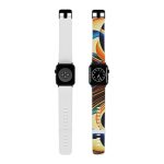 PrismWrist™ The Chic Fashionista's Signature Accessory Apple Watch Band Replacement