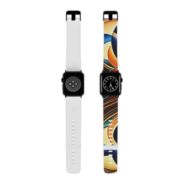 PrismWrist™ The Chic Fashionista's Signature Accessory Apple Watch Band Replacement