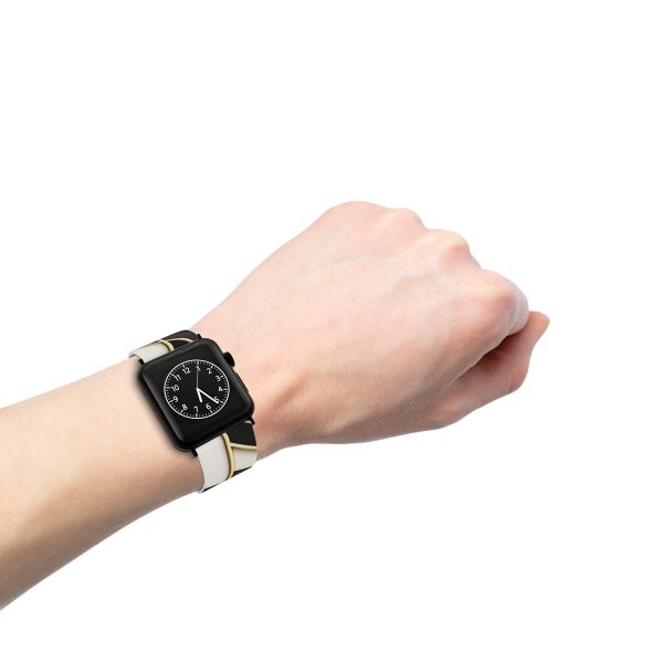 PrismWrist™ The Professional's Reliable Apple Watch Band