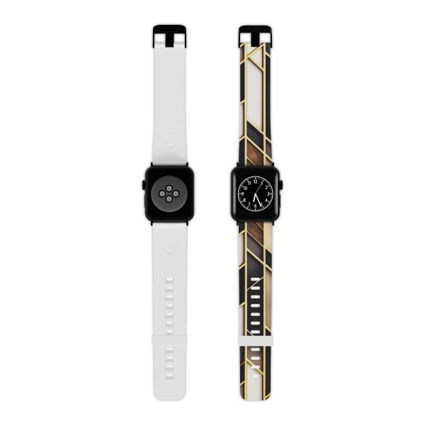 PrismWrist™ The Style Maverick's Ultimate Apple Watch Band