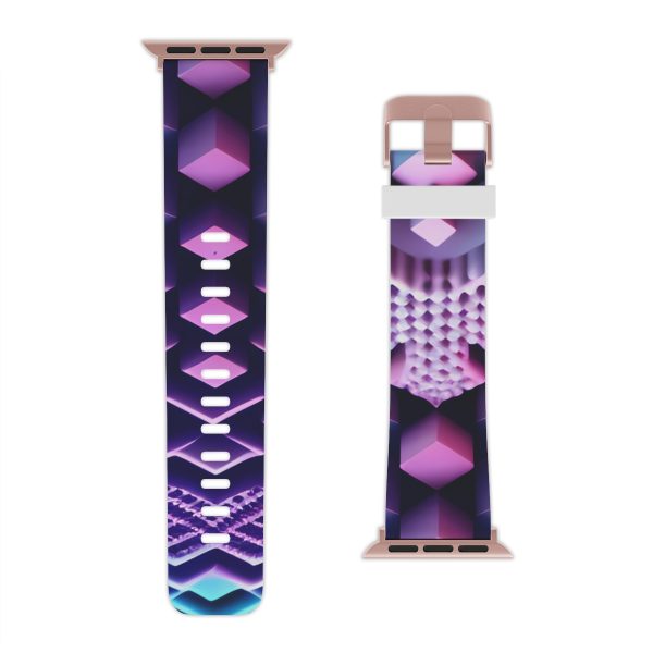 PrismWrist™ Designer Replacement Watch Band for Apple Watch