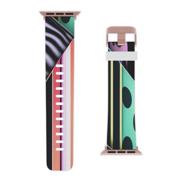 PrismWrist™ Colorful Watch Band Replacement For Apple Watch