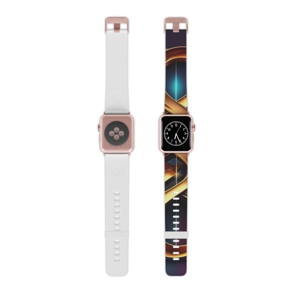 PrismWrist™ The Boho Soul's Free-Spirited Charmer Apply Watchband Replacement