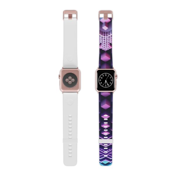 PrismWrist™ Designer Replacement Watch Band for Apple Watch