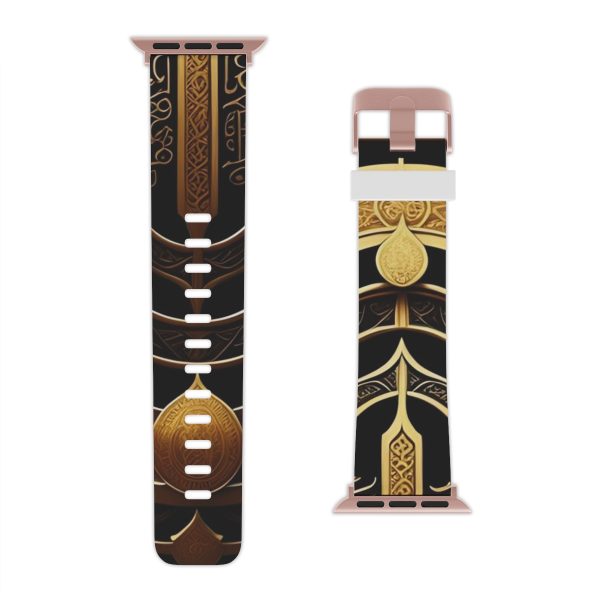 PrismWrist™ The Fitness Enthusiast's Motivational Partner Apple Watchband Replacement