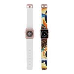PrismWrist™ The Chic Fashionista's Signature Accessory Apple Watch Band Replacement