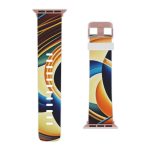 PrismWrist™ The Chic Fashionista's Signature Accessory Apple Watch Band Replacement