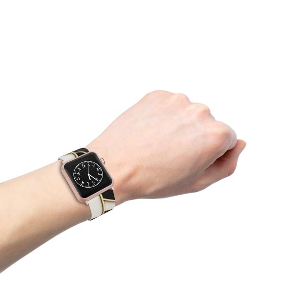 PrismWrist™ The Professional's Reliable Apple Watch Band