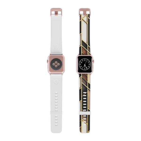 PrismWrist™ The Style Maverick's Ultimate Apple Watch Band