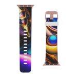 PrismWrist™ Luxe Designer Watch Band for Apple Watch