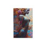 Divine Aura Yoga Towel - Channel Your Inner Power!