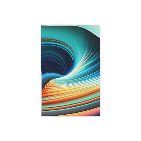 Harmony Oasis Serenity Towel - Embrace the Zen Vibes