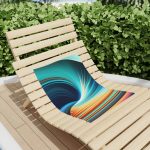 Harmony Oasis Serenity Towel - Embrace the Zen Vibes