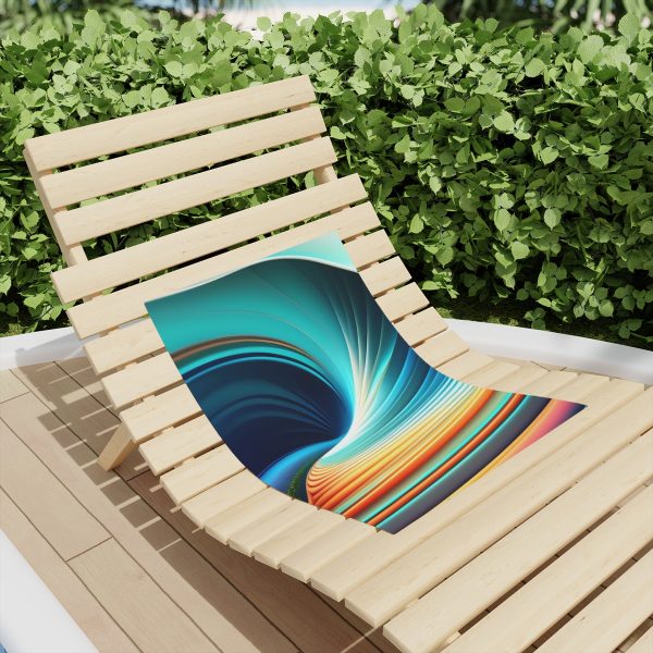 Harmony Oasis Serenity Towel - Embrace the Zen Vibes