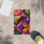 FunkyMonkey Beach Towel - Dive into Colorful Comfort!