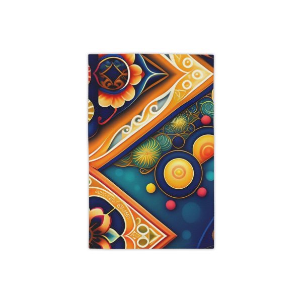 FunkyMonkey Beach Towel - Dive into Colorful Comfort!